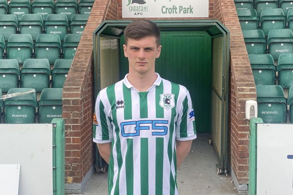 Arrival | Cameron Painter joins Spartans