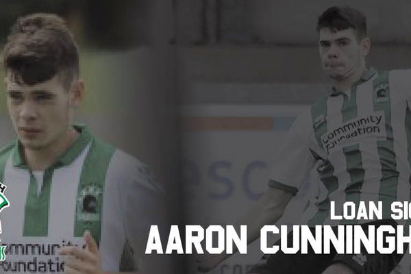 Arrival | Cunningham re-joins Blyth on loan