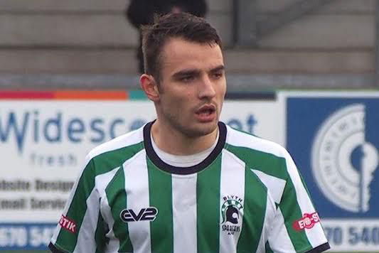 Arrival | Defender Returns to Blyth Spartans After Spell Abroad