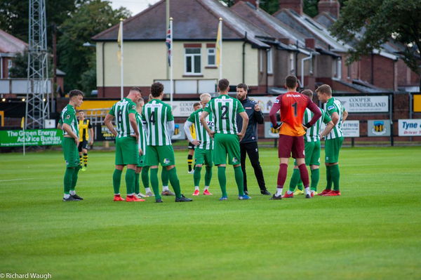 Arrival | Duo join Blyth on non-contract basis