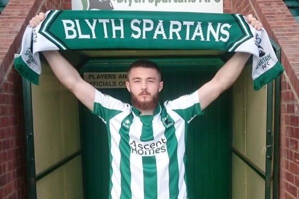 Arrival | Fewster becomes Spartans' fourth summer signing