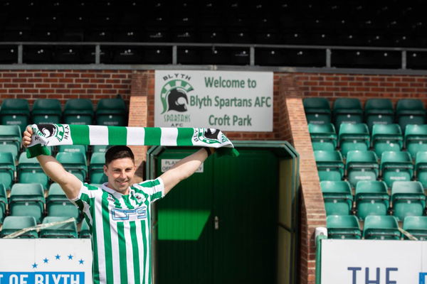 Arrival | Jordan Watson returns to Blyth Spartans