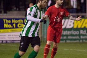 Arrival | McGlade returns to Blyth Spartans