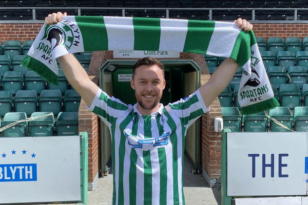 Arrival | Michael Liddle returns to Blyth Spartans