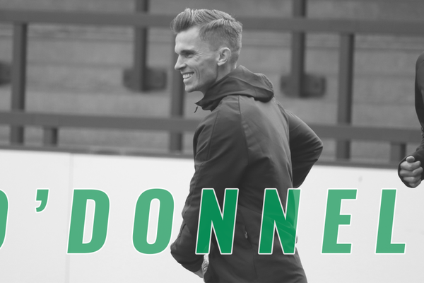 Arrival | O'Donnell joins on season-long