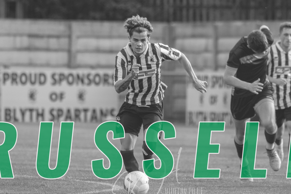 Arrival | Russell earns Spartans deal