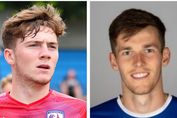 Arrivals | Spartans sign Chesterfield duo on loan