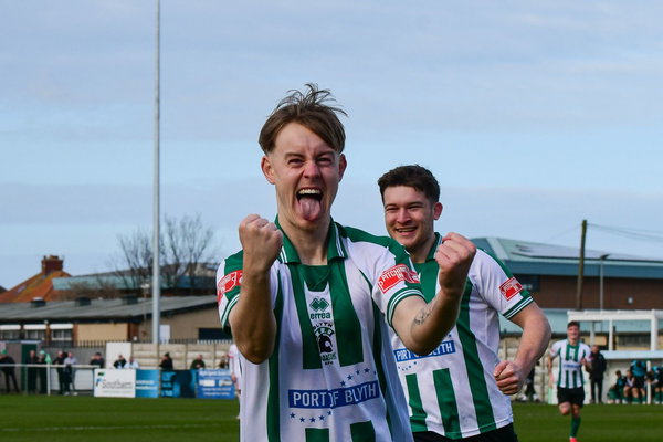 "As soon as I could work with them again, it was a no-brainer" - Paul Dudgeon on Blue Star, Blyth and Saturday's FA Cup tie