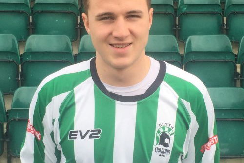 Award | Port of Blyth POTM - February 2016