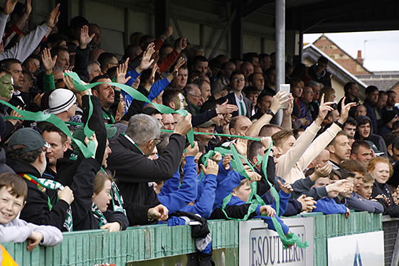 Away Travel | Alfreton Town v Blyth Spartans