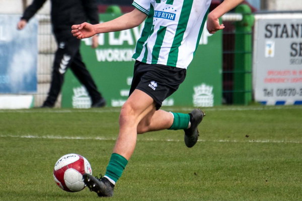 Become Blyth Spartans' New Shorts Sponsor
