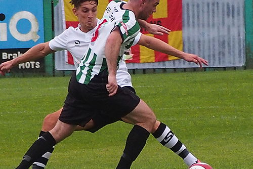 Blyth Spartans 0 Gateshead 3 (Match Photos)