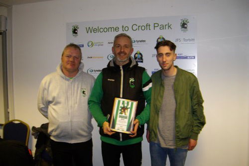 Blyth Spartans 1 Grantham Town 0 (Match Sponsors)