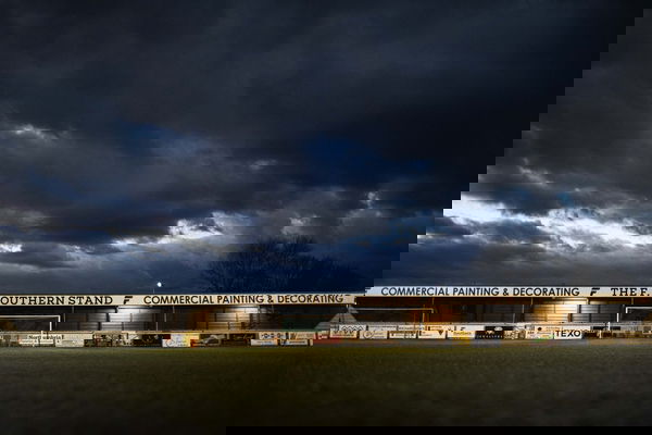 Blyth Spartans AFC - Board's Quarterly Report, May 2025