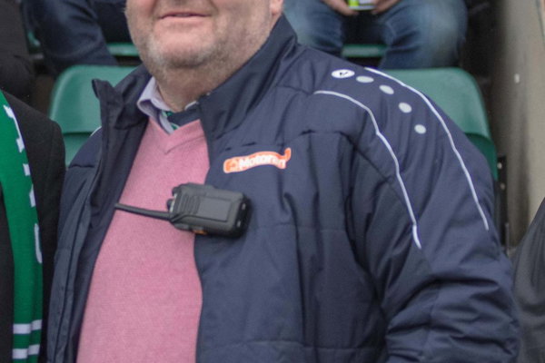 Blyth Spartans' Club Secretary Colin Blackett to Retire