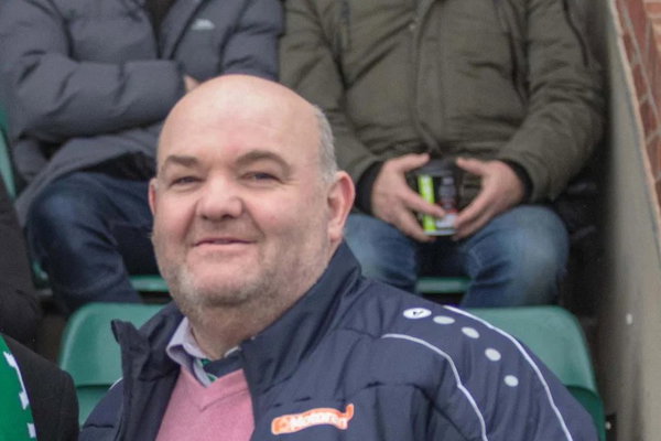 Blyth Spartans' Club Secretary Colin Blackett to Retire
