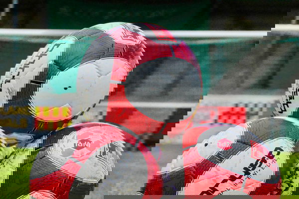 Blyth Spartans U18’s juniors vs Wallsend Boys Club