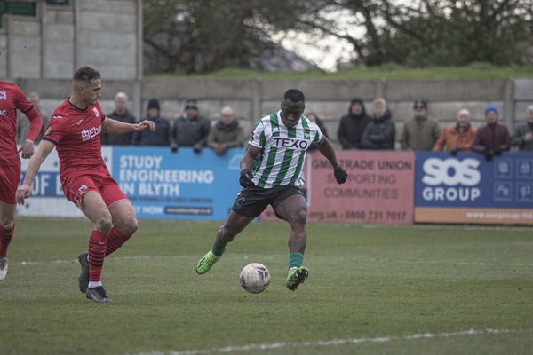 Cedric Main Departs Croft Park