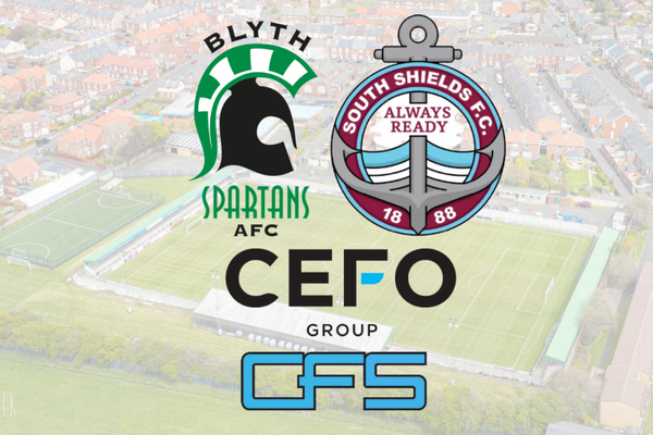 CEFO CFS Challenge Trophy | Spartans v South Shields