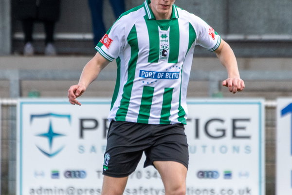 Charlie Stirland Departs to Whitby Town