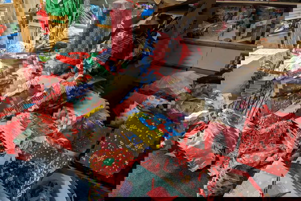 Christmas Toy Drive in Support of Operation Elf