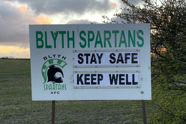 Club message | Stay safe, keep well