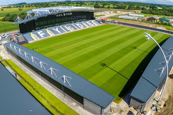 Club Statement | AFC Fylde fixture postponed