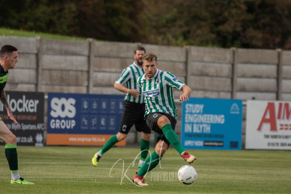 Club Statement | Heslop appointed Blyth club captain