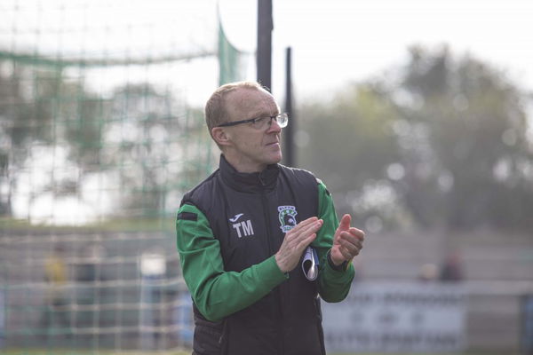 Club Statement | Manager Terry Mitchell departs Blyth Spartans