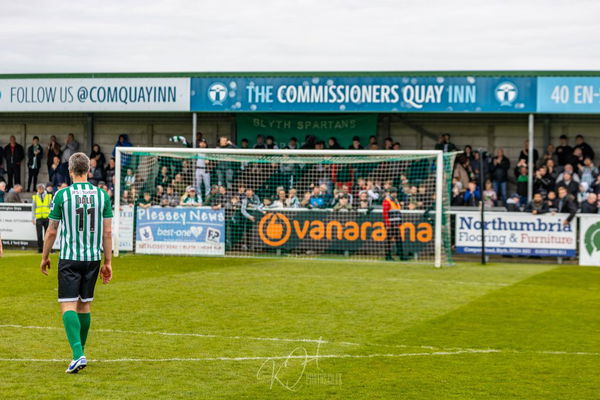 Club Statement | Robbie Dale to leave Blyth Spartans