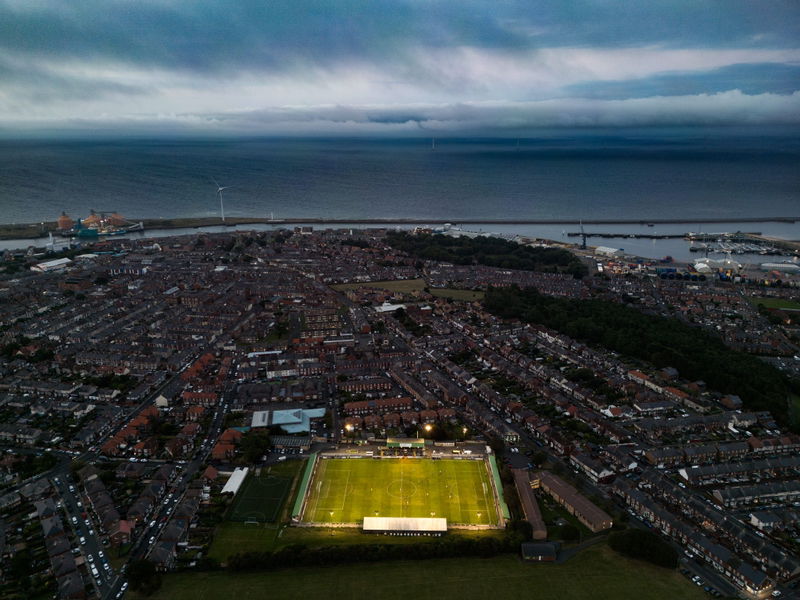 Colin Myers and Derek Forrest join the coaching team - Blyth Spartans