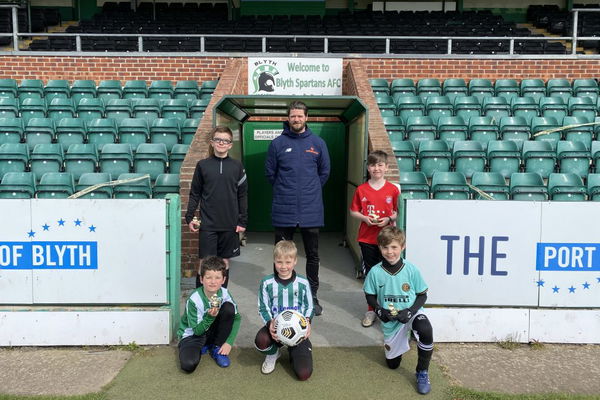 Community news | Easter soccer camps a success