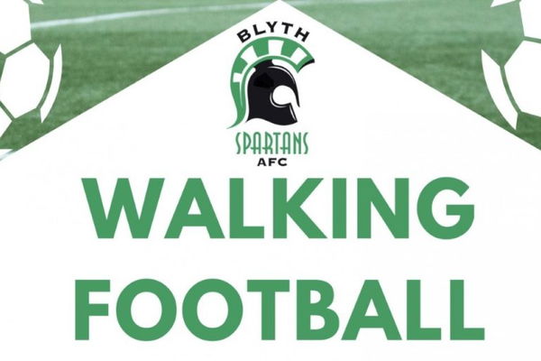 Community: Walking Football