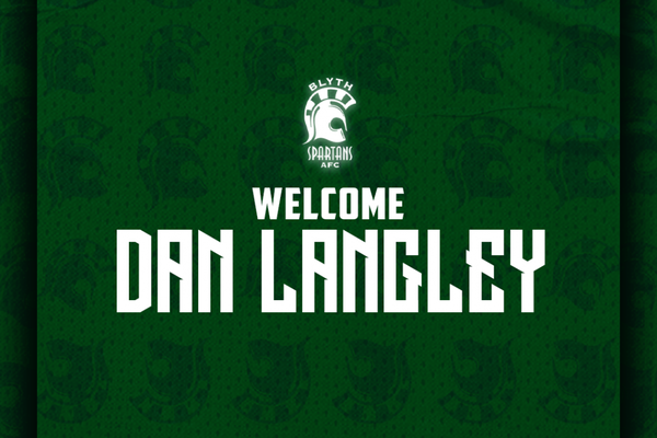 Dan Langley returns to Spartans on loan