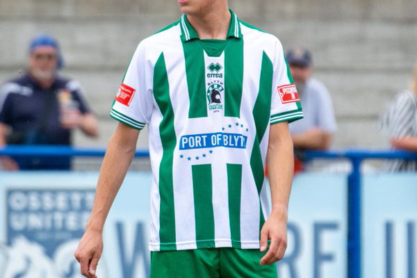 Dan Maw Departs
