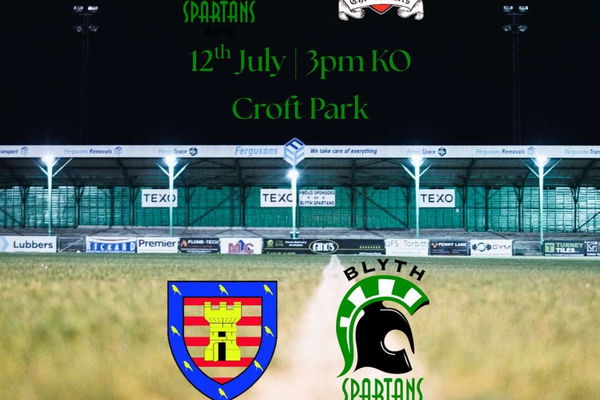 Darlington and Morpeth Town Pre-Season Friendlies