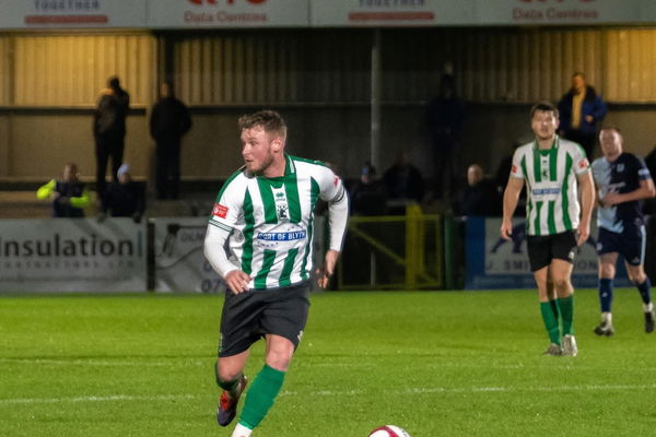 Dean Briggs loan at Dunston UTS extended