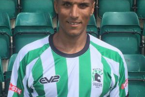 Departure | Defender Caines Flies South To Sign For Hednesford