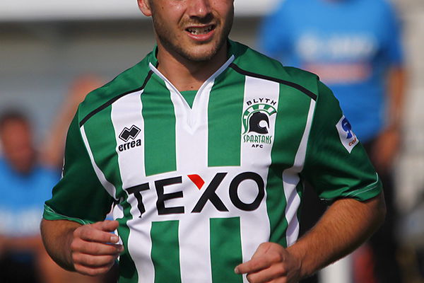 Departure | Orrell leaves Blyth Spartans