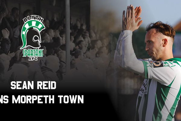 Departure | Sean Reid joins the Highwaymen