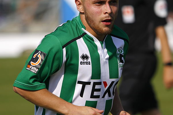 Departure | Wrightson leaves Blyth Spartans