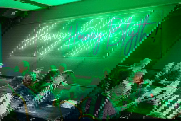 End of Season Celebrations - Spartans Social Club