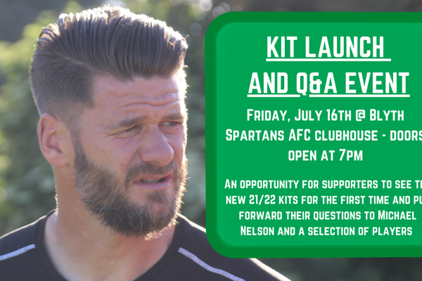 Event | Kit launch and Q&A event