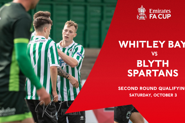 FA Cup | Blyth face Whitley Bay in Second Round Qualifying