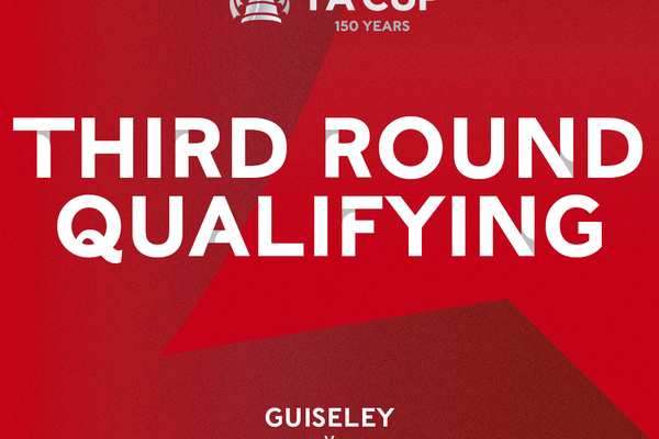 FA Cup | Guiseley v Blyth Spartans/ FC United of Manchester