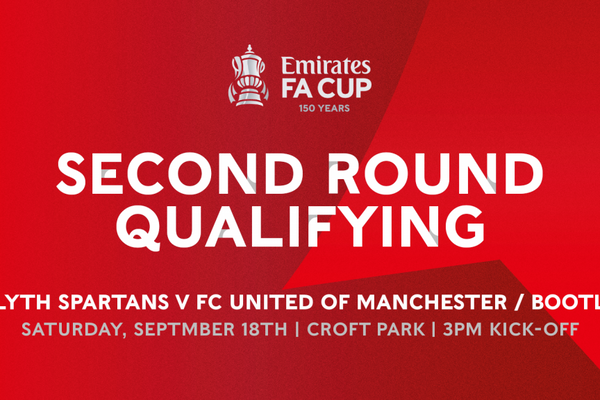 FA Cup | Second Round Qualifying opponents revealed