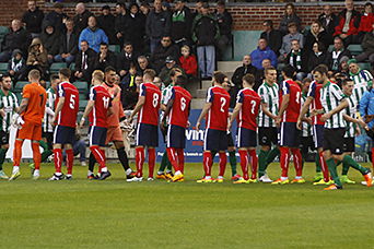 FA Cup | Spartans host Minstermen in fourth qualifying round