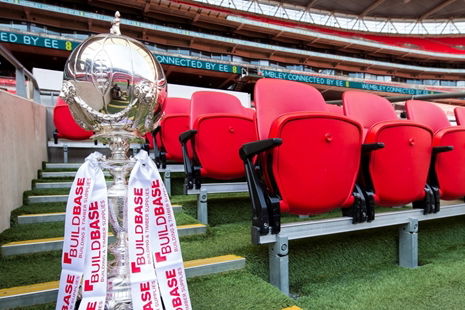 FA Trophy | Second & Third Round draw