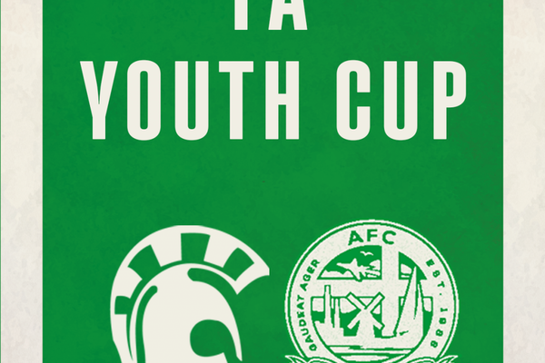 FA Youth Cup | AFC Fylde (H) | 21/22