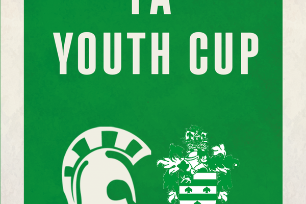 FA Youth Cup | Billingham Town (H)